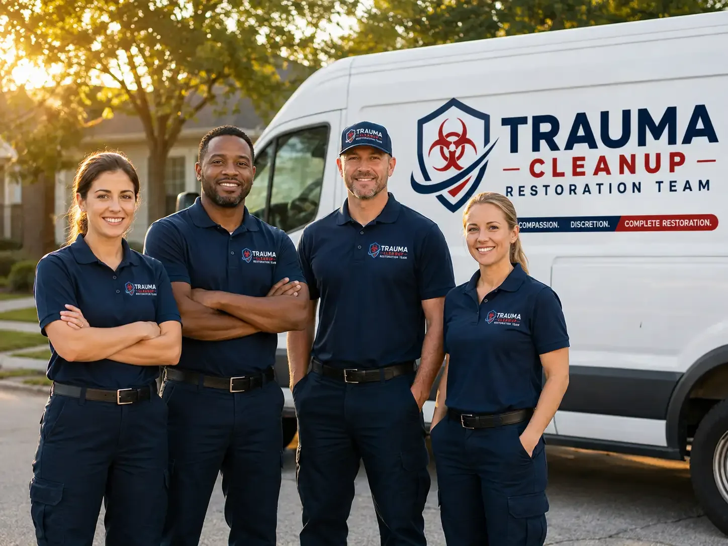 Trauma Cleanup company in Fort Cobb, OK